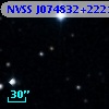 NVSS J074832+222139