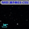 NVSS J074851+215149