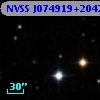 NVSS J074919+204256