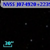 NVSS J074920+223902