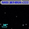 NVSS J074958+222109