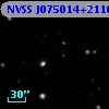 NVSS J075014+211040