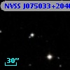 NVSS J075033+204646