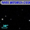NVSS J075053+215602