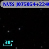 NVSS J075054+224019