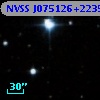NVSS J075126+223558