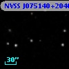 NVSS J075140+204629
