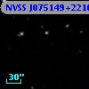 NVSS J075149+221046