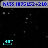 NVSS J075152+210101