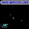 NVSS J075225+203710