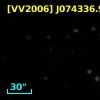 [VV2006] J074336.9+205511