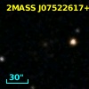 2MASS J07522617+2046138