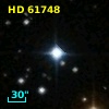 HD  61748