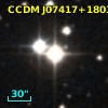 CCDM J07417+1803AB