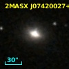2MASX J07420027+1844006