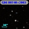 GB6 B0740+2003