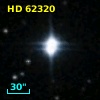 HD  62320