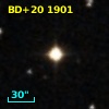 BD+20  1901