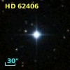 HD  62406