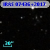 IRAS 07436+2017