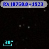 RX J0750.0+1823