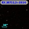 RX J0751.3+1814