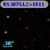 RX J0751.2+1811