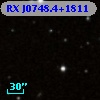 RX J0748.4+1811
