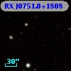 RX J0751.0+1808