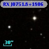 RX J0751.8+1806