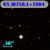 RX J0750.1+1804