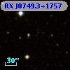 RX J0749.3+1757