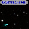 RX J0751.2+1743