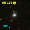 SN 1998B