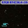 87GB 074236.4+184055