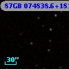87GB 074838.6+181119