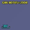 GB6 B0745+2008