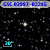 GSC 03987-02285