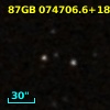 87GB 074706.6+183055