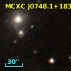 RXC J0748.1+1832