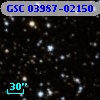 GSC 03987-02150