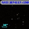 NVSS J074117+190836
