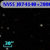 NVSS J074140+200007