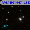 NVSS J074447+181253