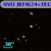 NVSS J074524+181331