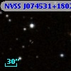 NVSS J074531+180230