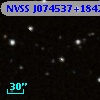 NVSS J074537+184251