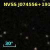 NVSS J074556+191305