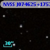 NVSS J074625+175715