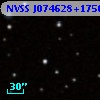 NVSS J074628+175614